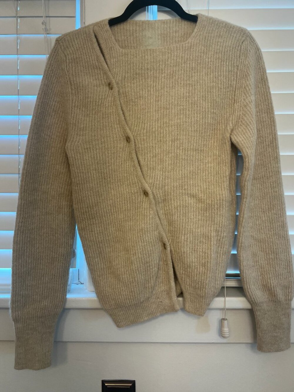 Jacquemus Knit Cardigan
